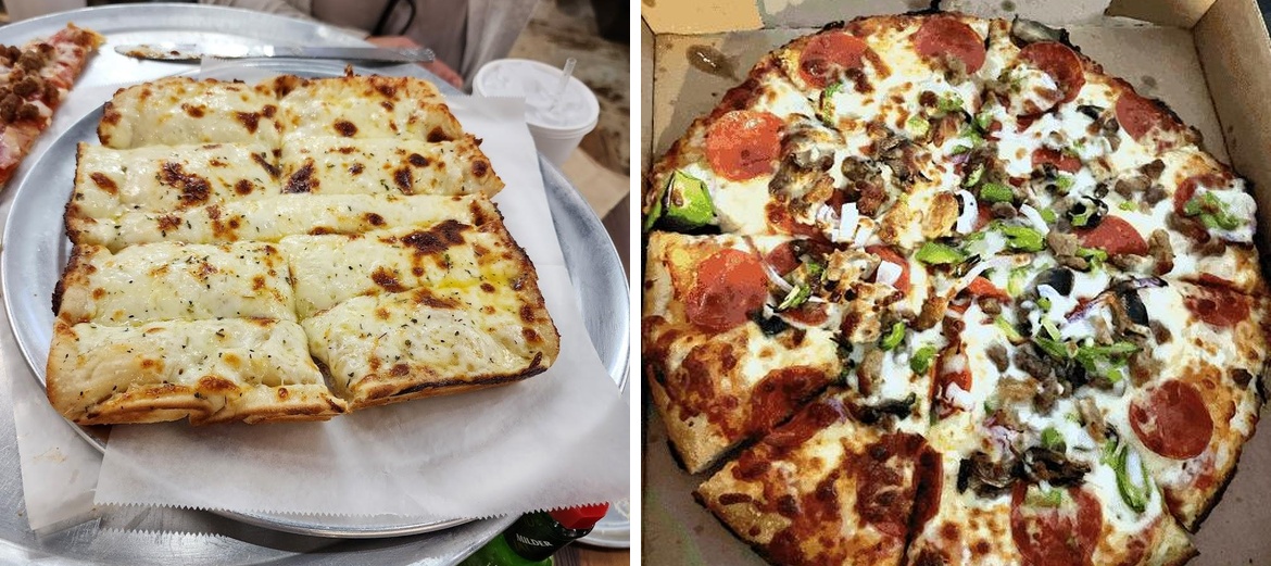 Bigg's Pizza and Grill