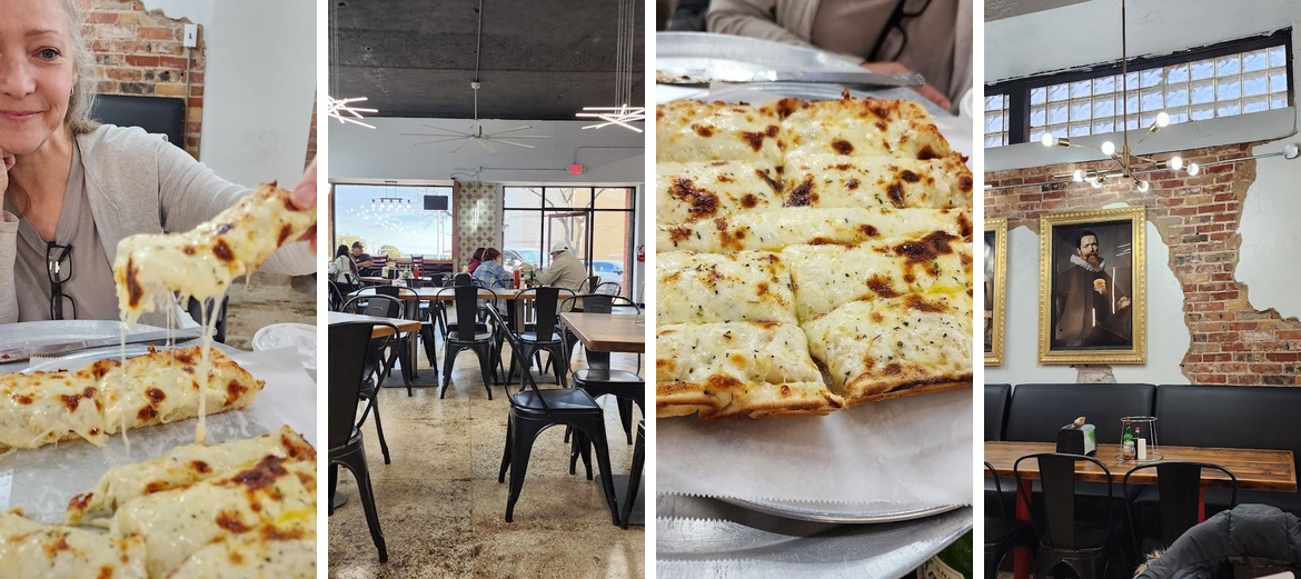 Bigg's Pizza and Grill Menu