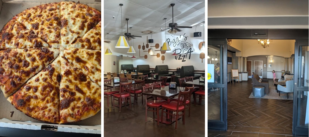 Bigg's Pizza and Grill
