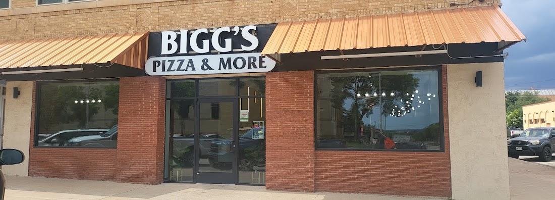 Bigg's Pizza and Grill