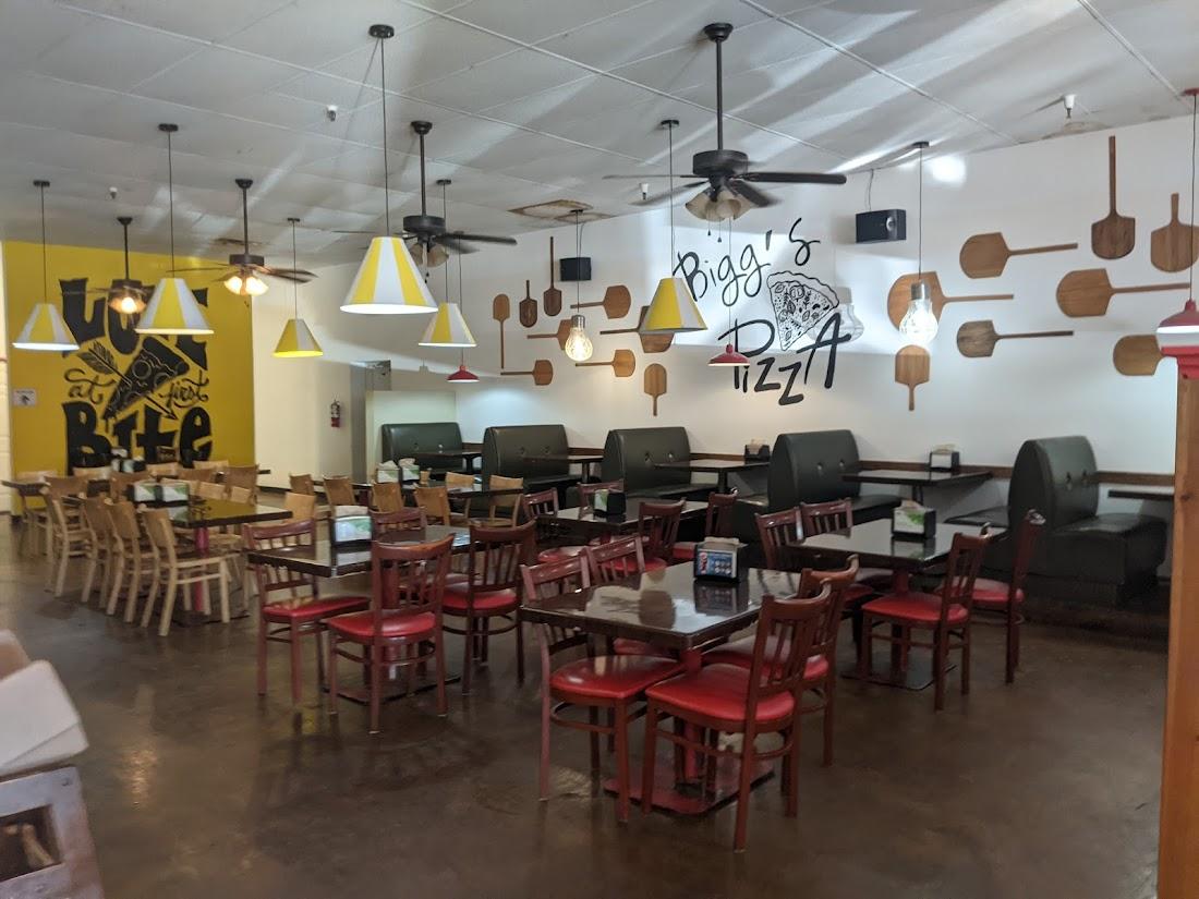 Bigg's Pizza and Grill