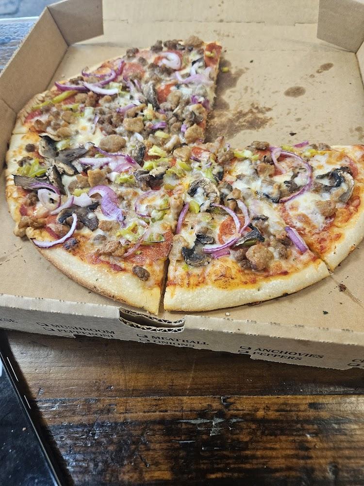 Bigg's Pizza and Grill